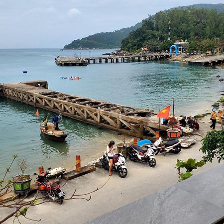 Tuan Thanh Homestay Tân Hiệ Eksteriør bilde