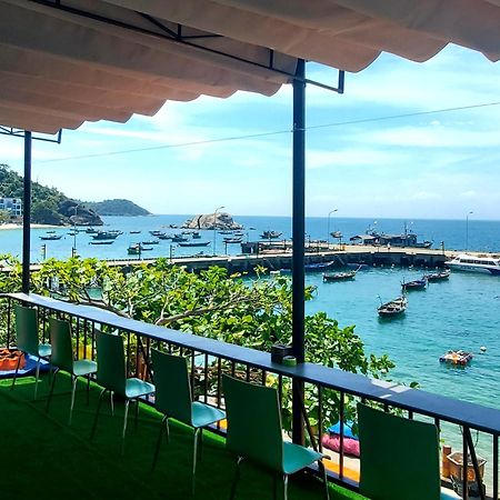 Tuan Thanh Homestay Tân Hiệ Eksteriør bilde