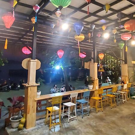 Tuan Thanh Homestay Tân Hiệ Eksteriør bilde