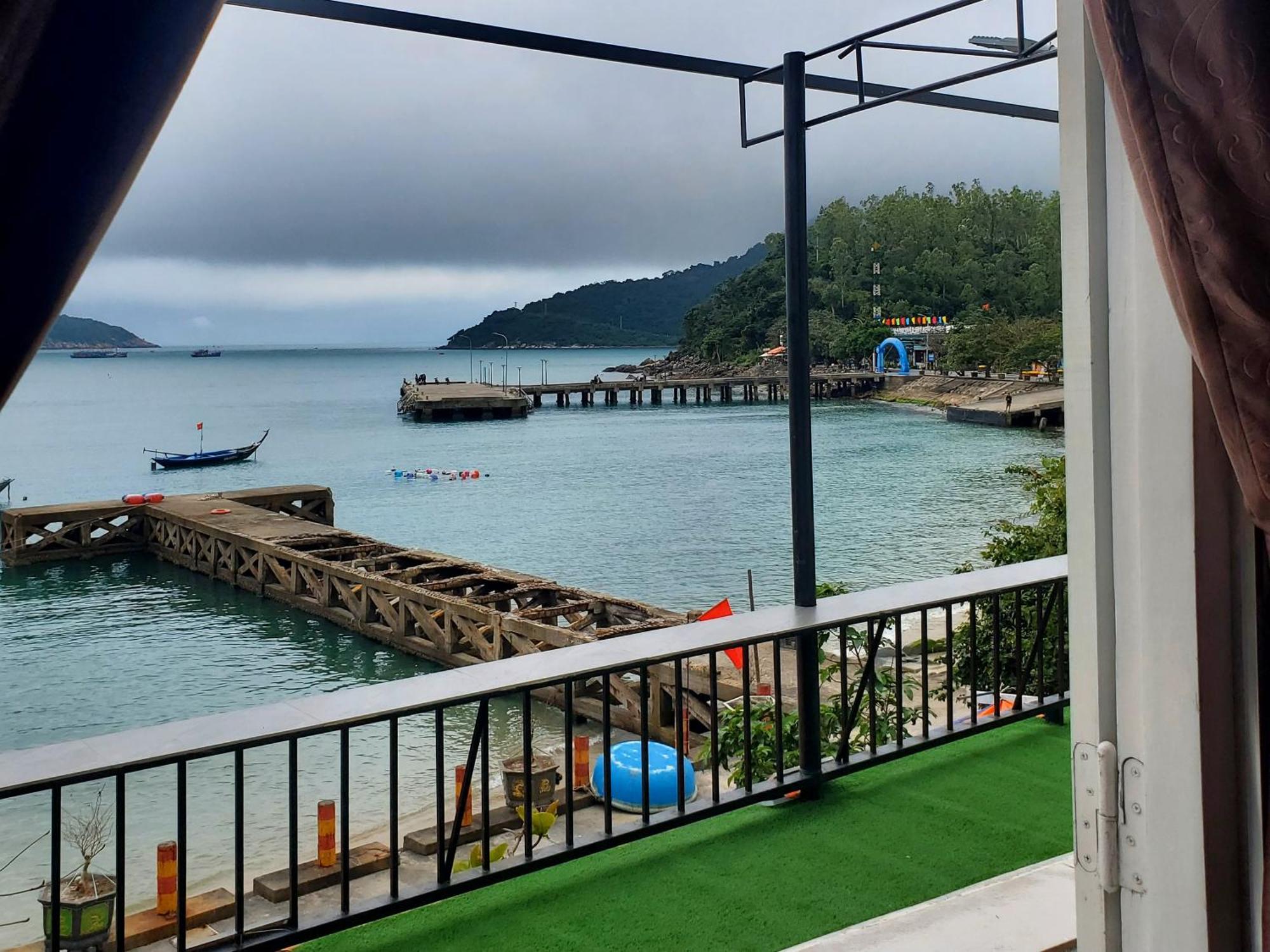Tuan Thanh Homestay Tân Hiệ Eksteriør bilde