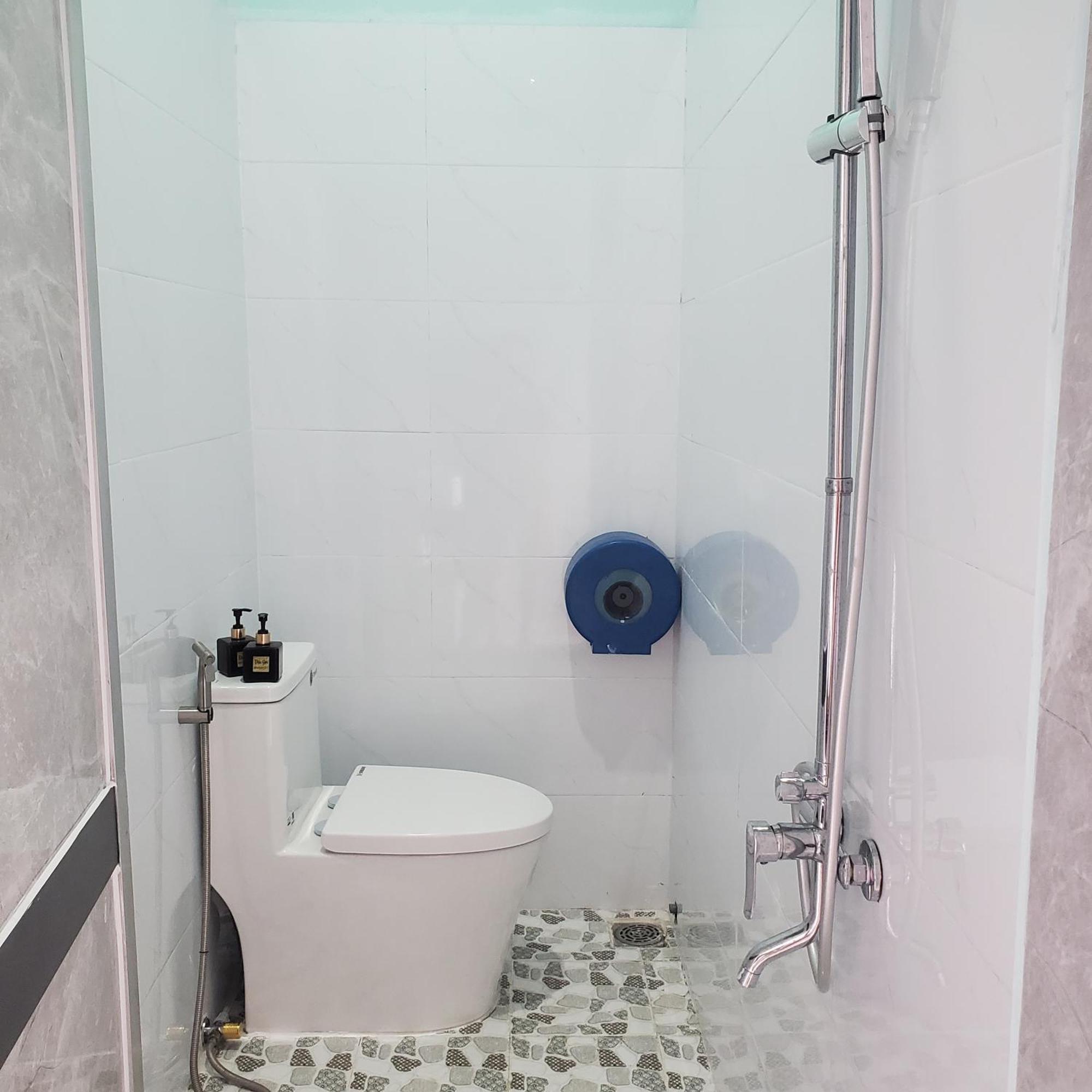 Tuan Thanh Homestay Tân Hiệ Eksteriør bilde