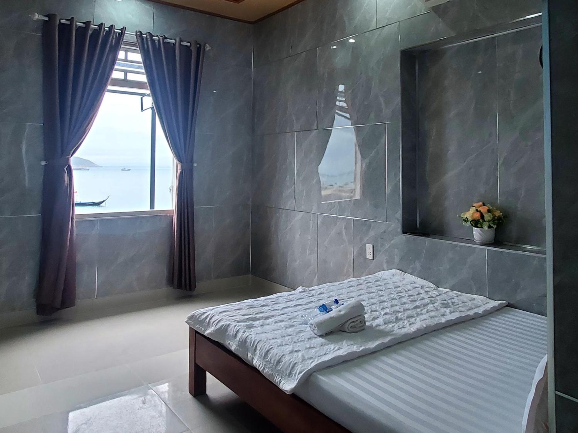 Tuan Thanh Homestay Tân Hiệ Eksteriør bilde
