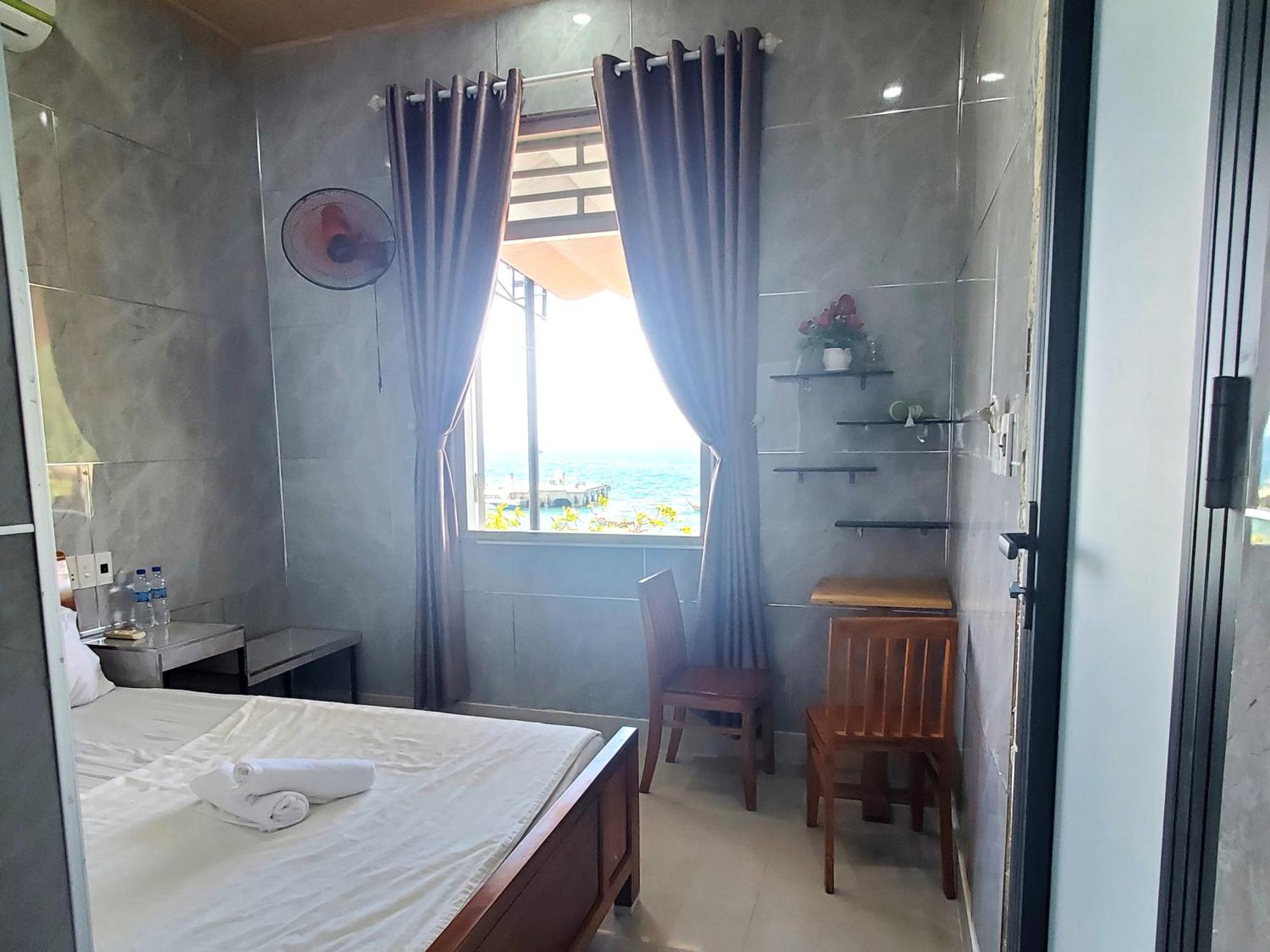 Tuan Thanh Homestay Tân Hiệ Eksteriør bilde