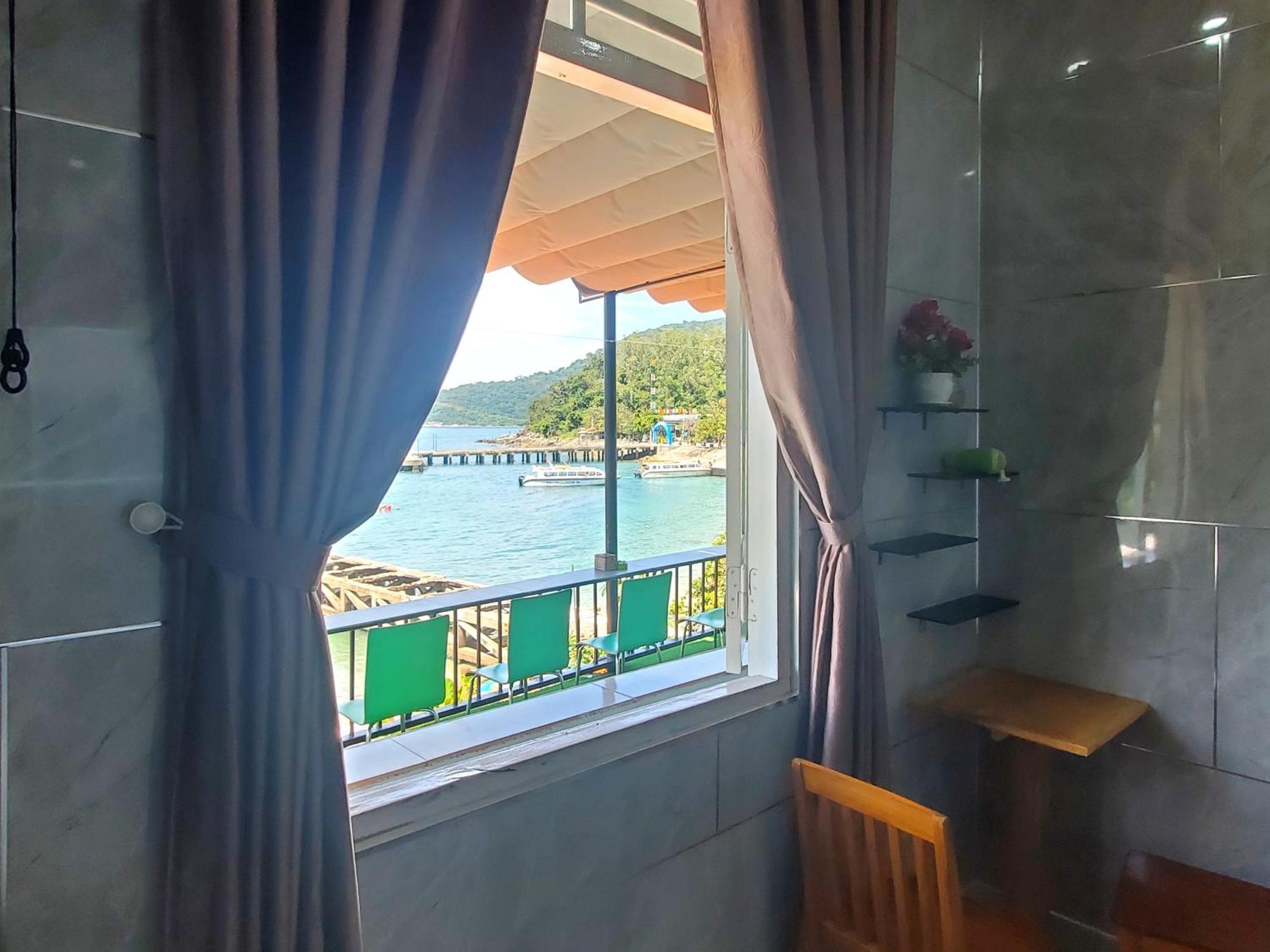 Tuan Thanh Homestay Tân Hiệ Eksteriør bilde