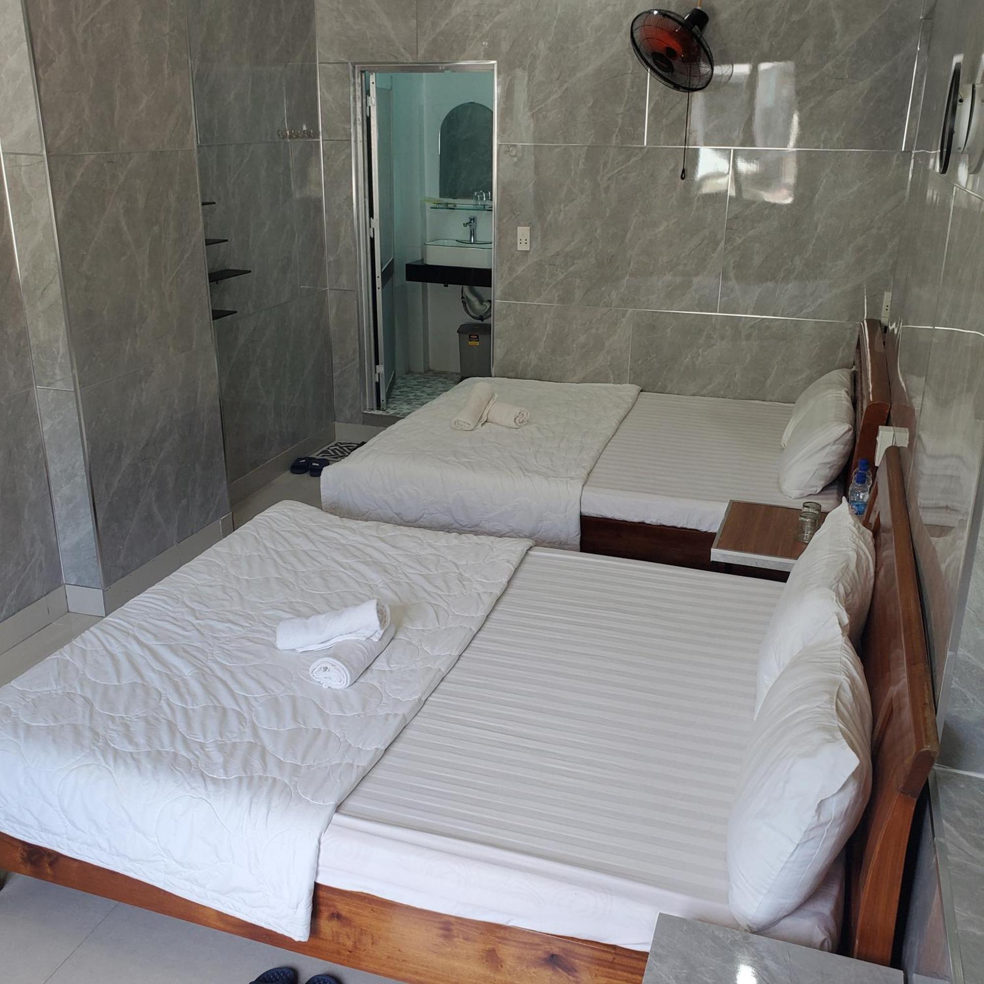 Tuan Thanh Homestay Tân Hiệ Rom bilde