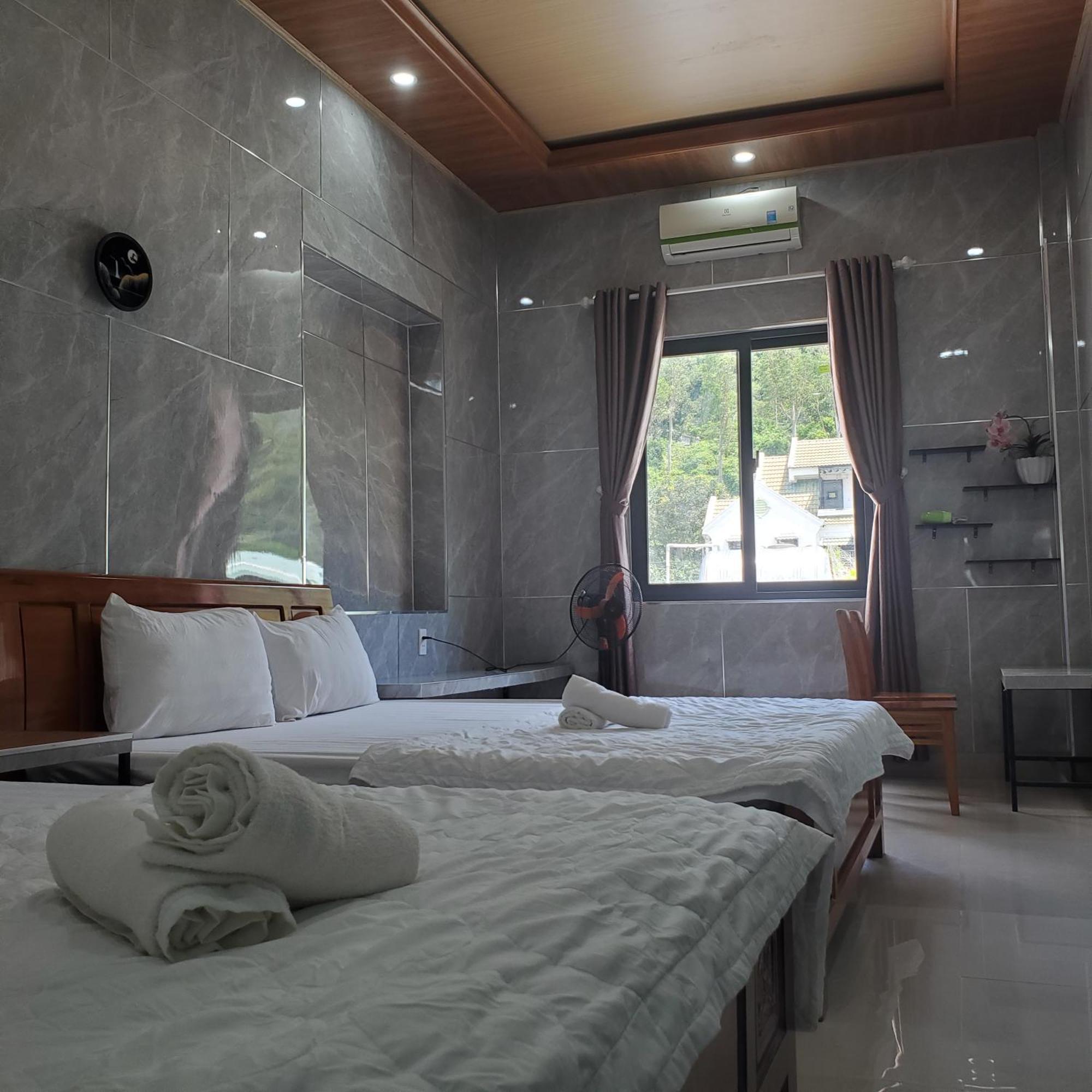 Tuan Thanh Homestay Tân Hiệ Rom bilde