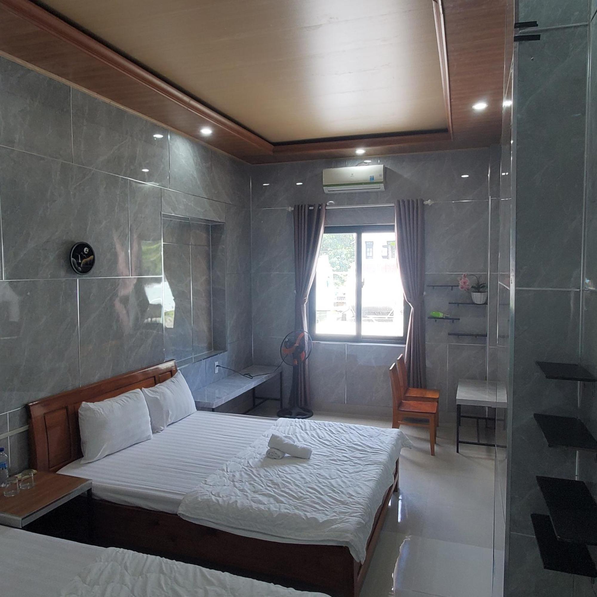 Tuan Thanh Homestay Tân Hiệ Eksteriør bilde