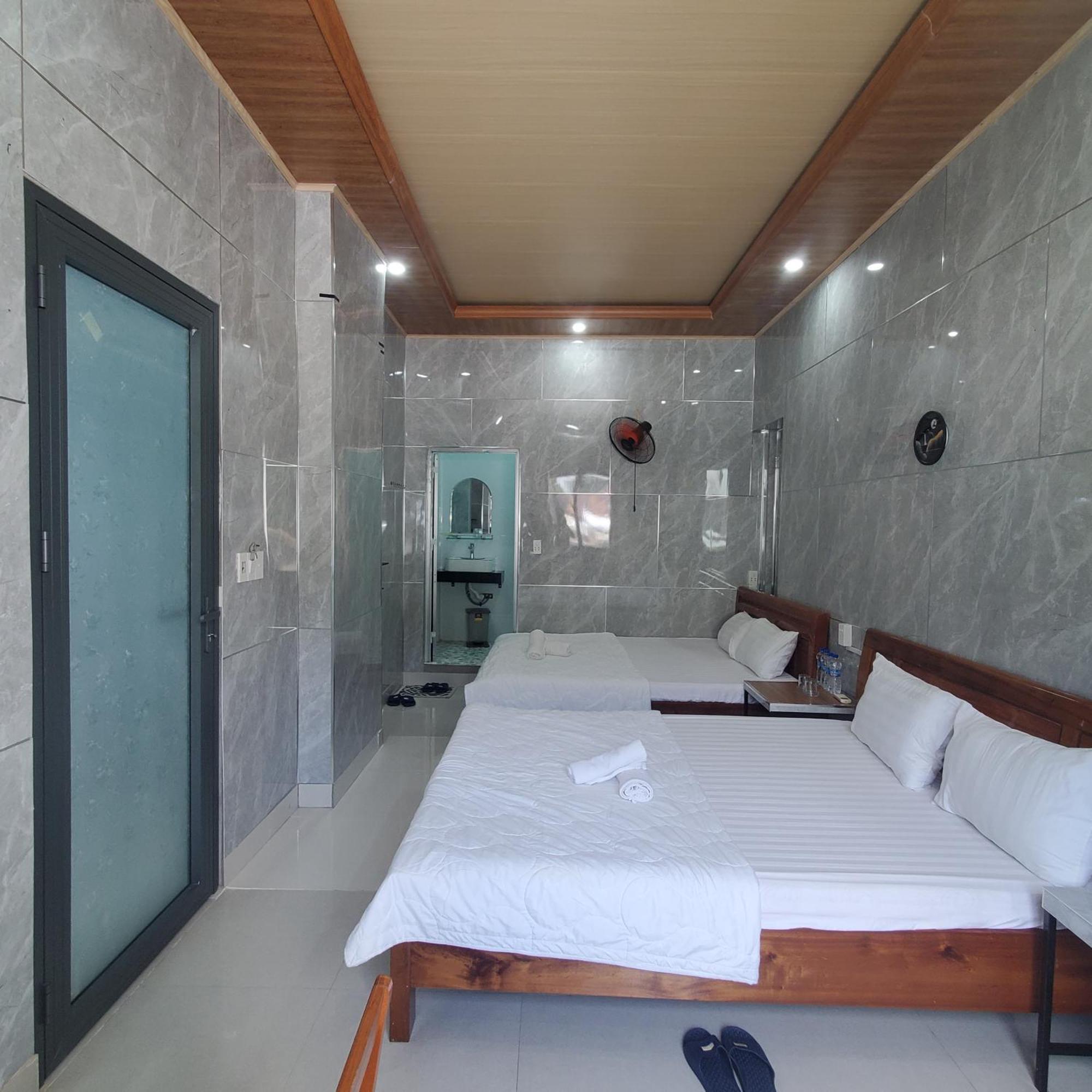 Tuan Thanh Homestay Tân Hiệ Rom bilde
