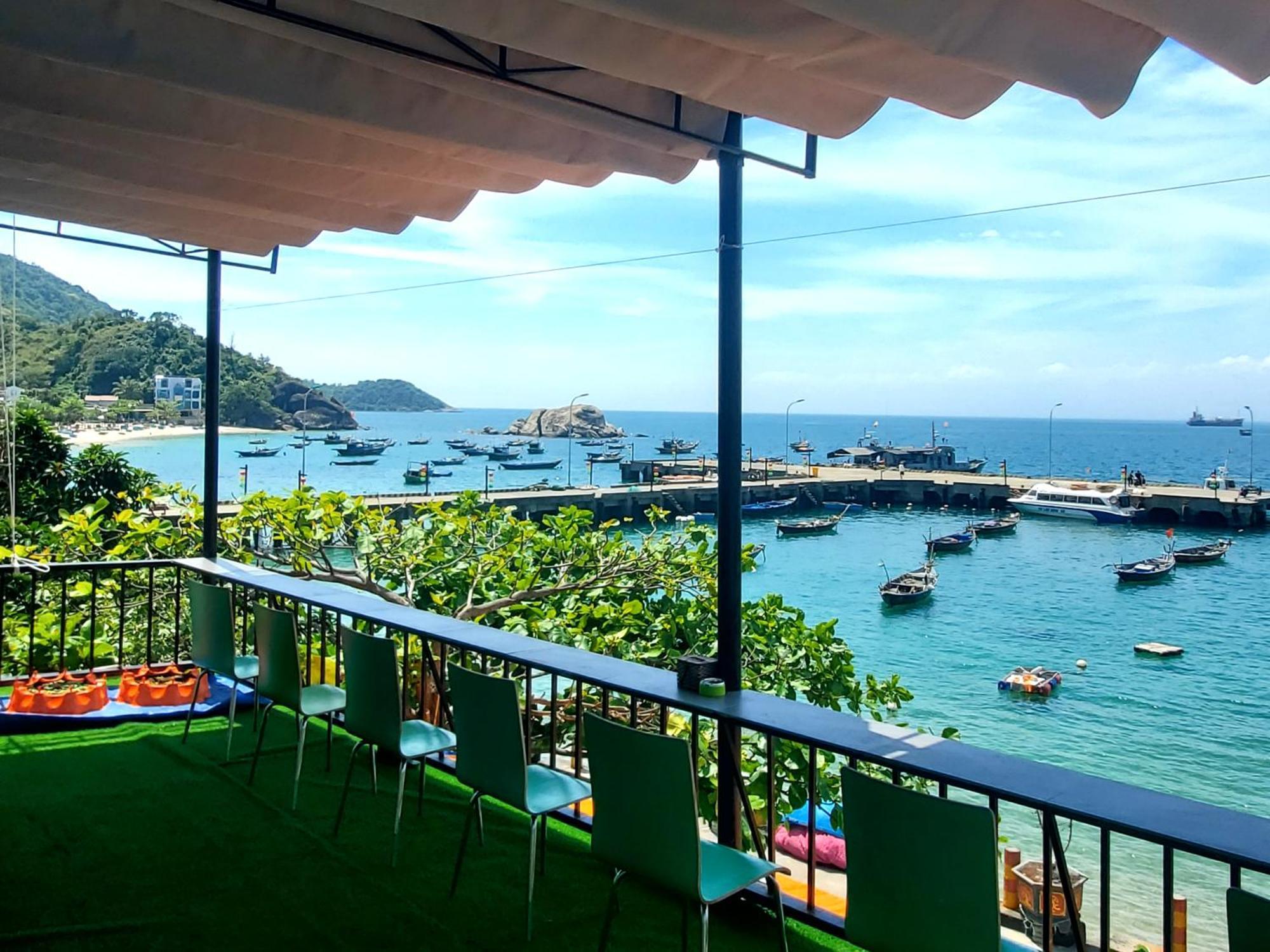 Tuan Thanh Homestay Tân Hiệ Eksteriør bilde