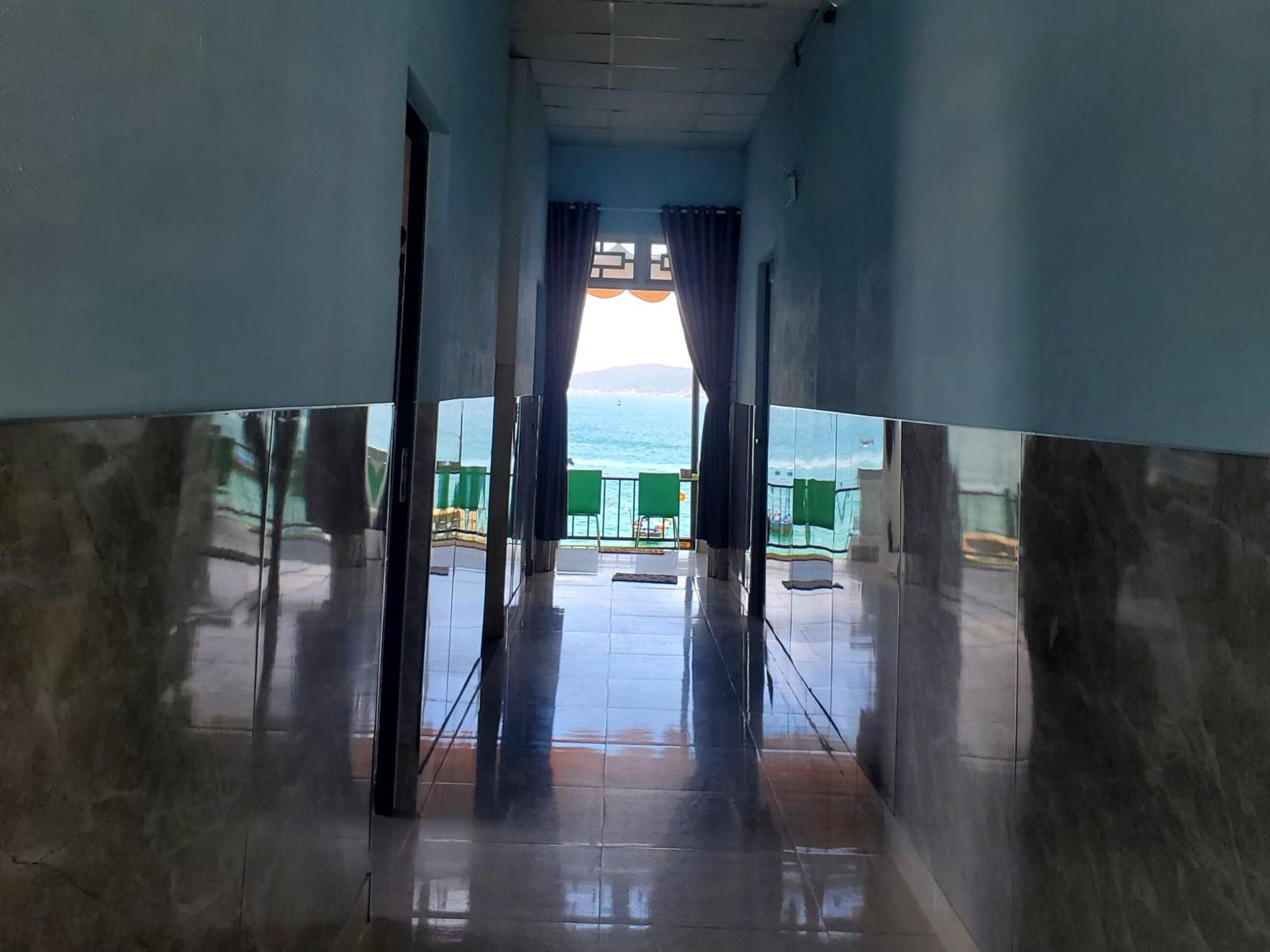 Tuan Thanh Homestay Tân Hiệ Eksteriør bilde