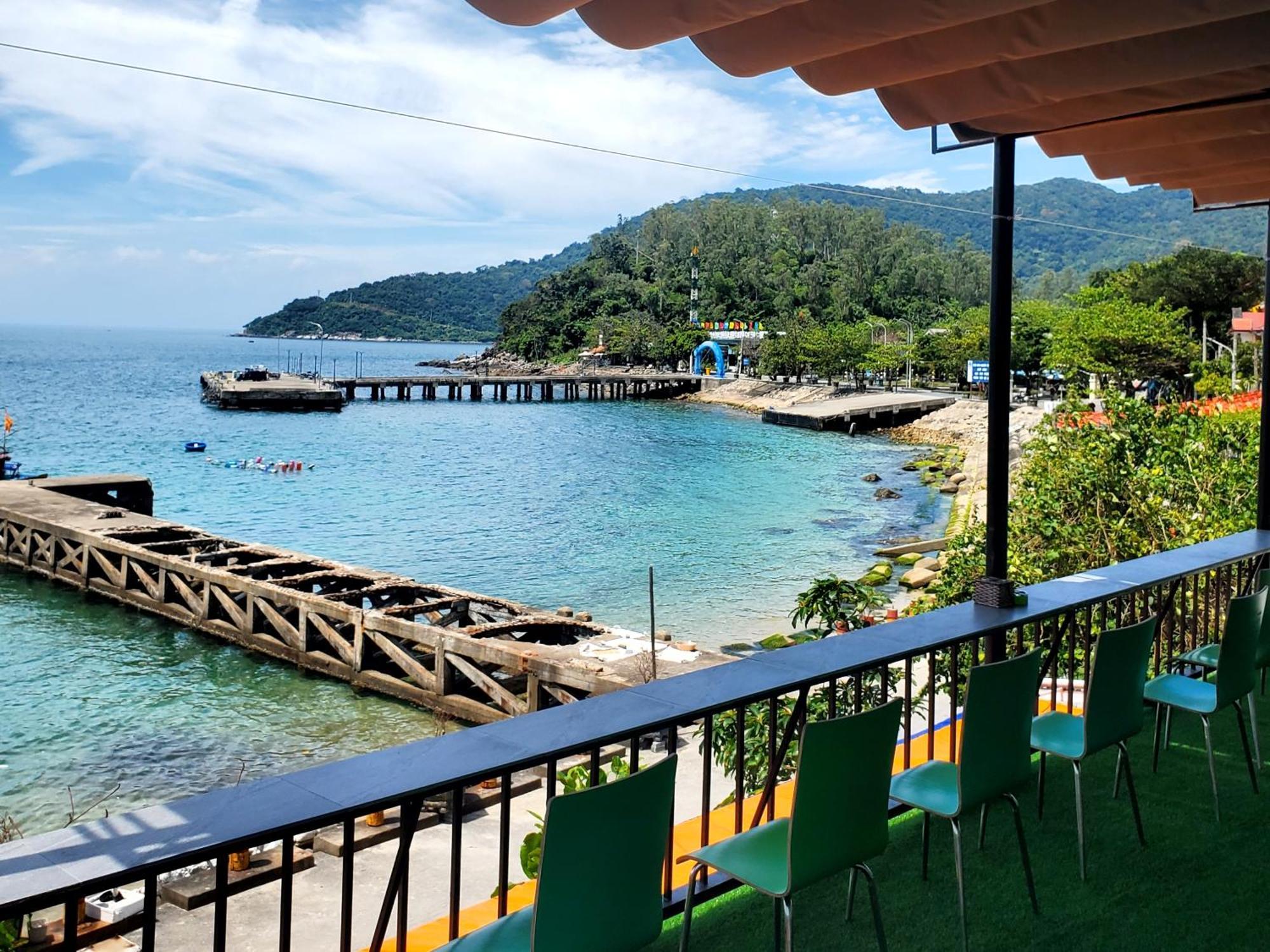 Tuan Thanh Homestay Tân Hiệ Eksteriør bilde