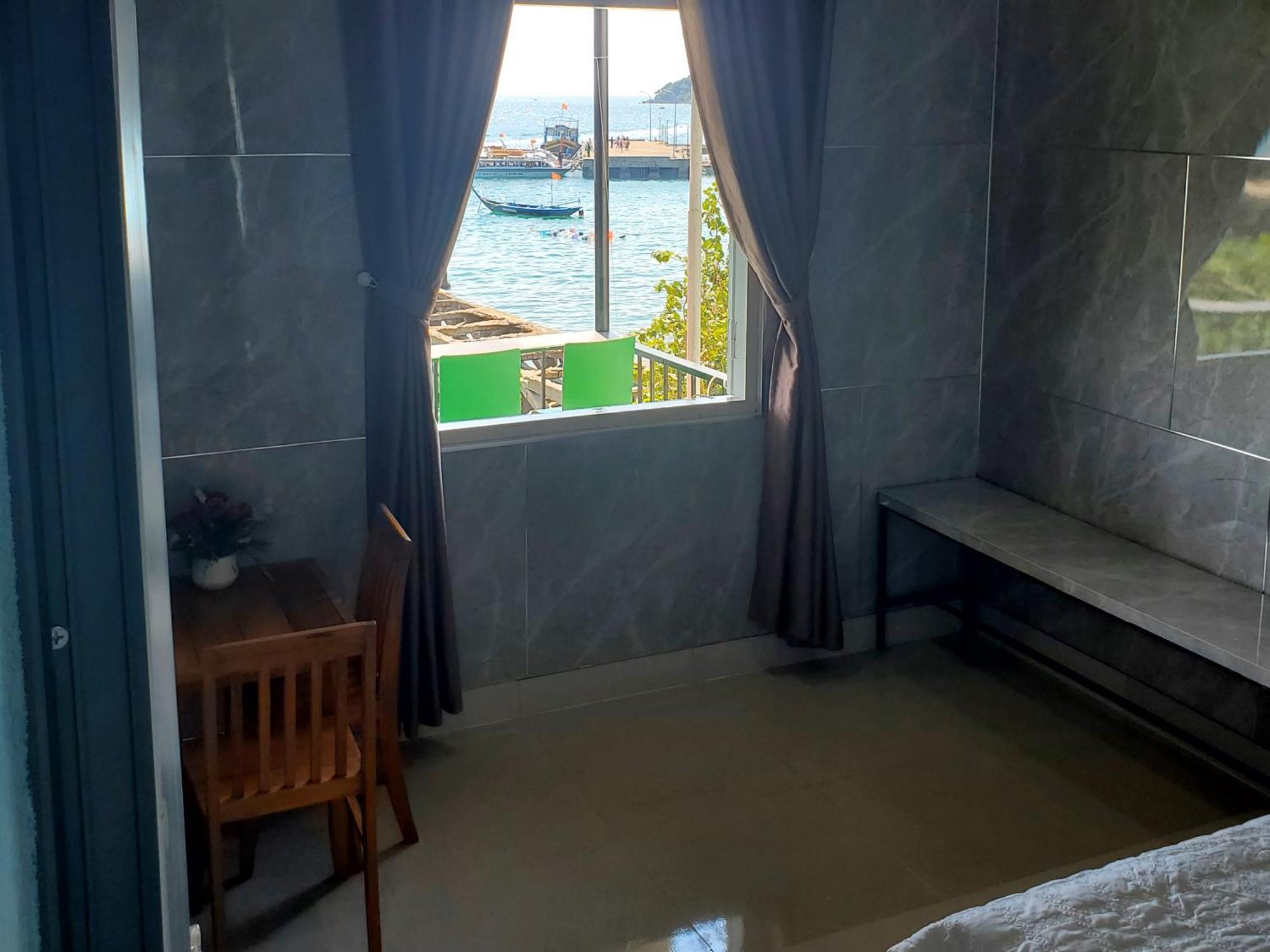 Tuan Thanh Homestay Tân Hiệ Eksteriør bilde