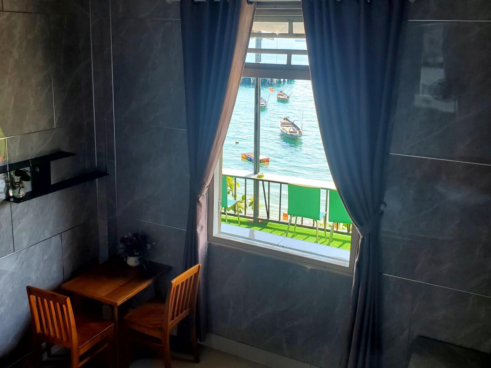 Tuan Thanh Homestay Tân Hiệ Eksteriør bilde