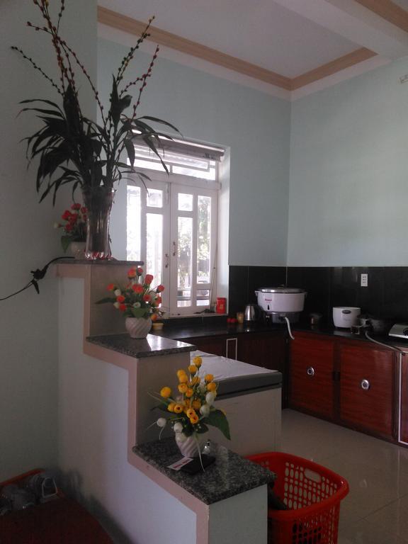 Tuan Thanh Homestay Tân Hiệ Eksteriør bilde