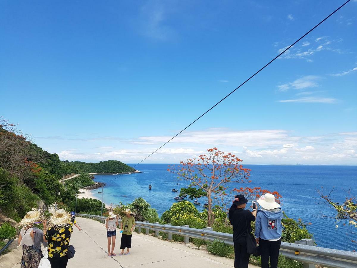 Tuan Thanh Homestay Tân Hiệ Eksteriør bilde